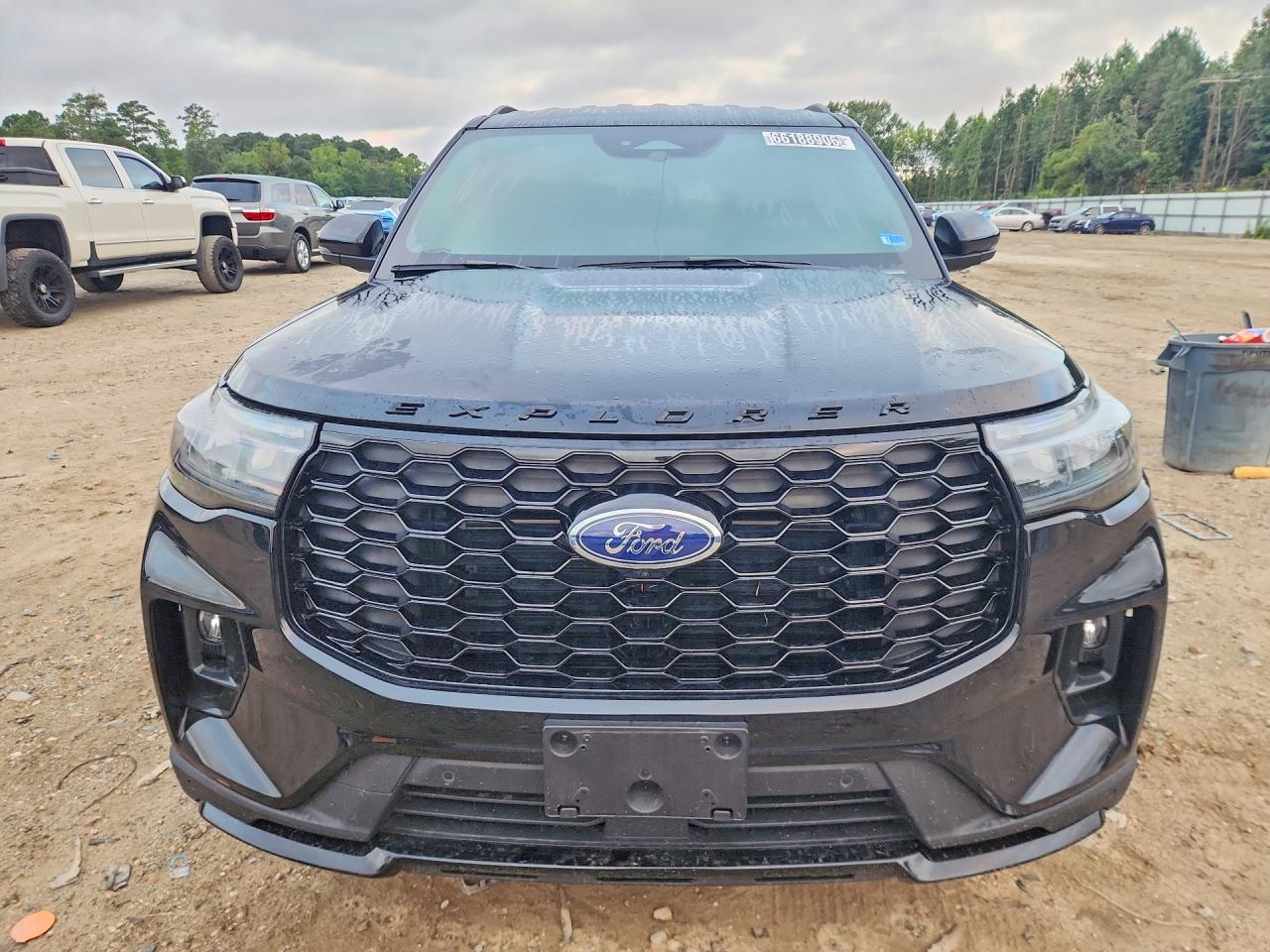 2026 FORD EXPLORER ST-LINE — снимка 5