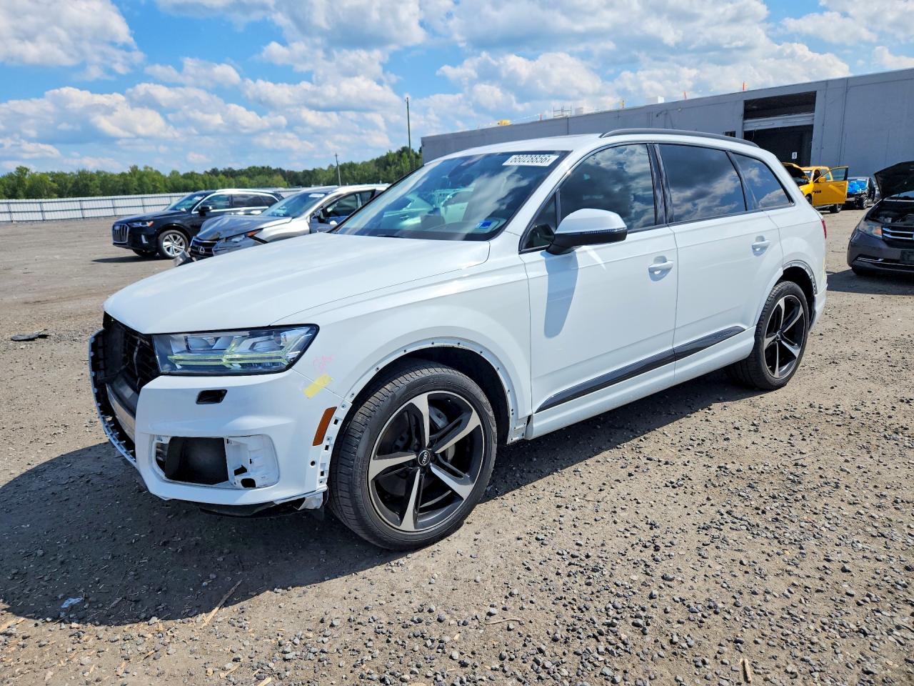 2019 AUDI Q7 PRESTIGE