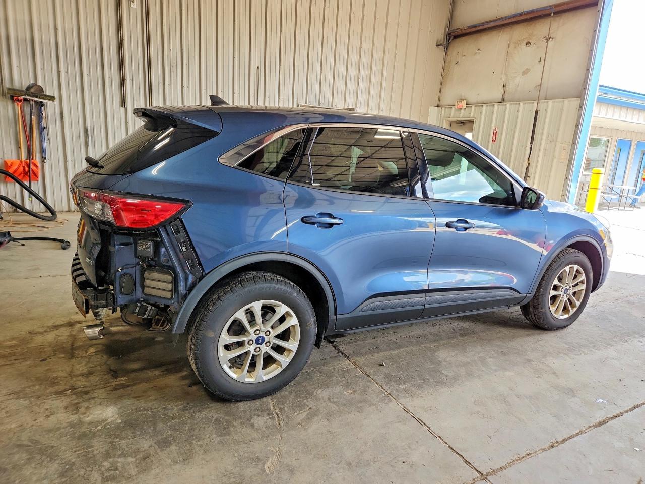 2020 FORD ESCAPE SE — снимка 3