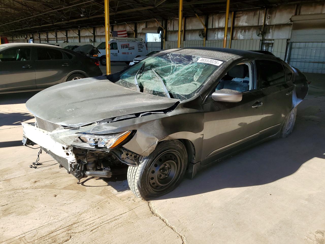 2018 NISSAN ALTIMA 2.5 S