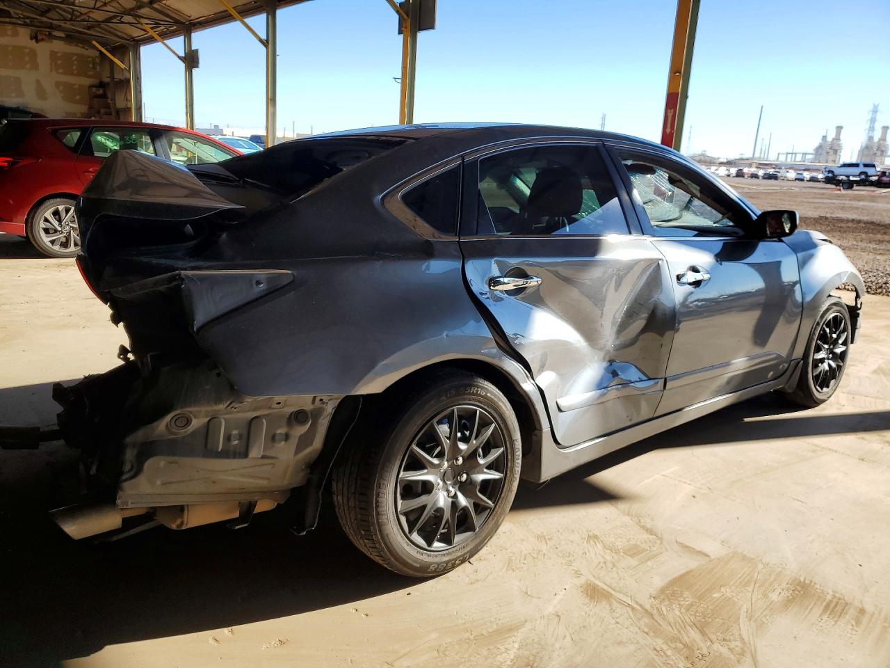 2018 NISSAN ALTIMA 2.5 S — снимка 3