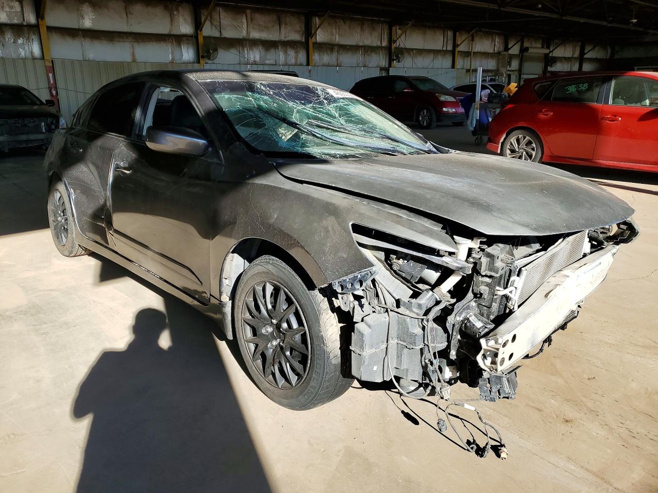 2018 NISSAN ALTIMA 2.5 S — снимка 4