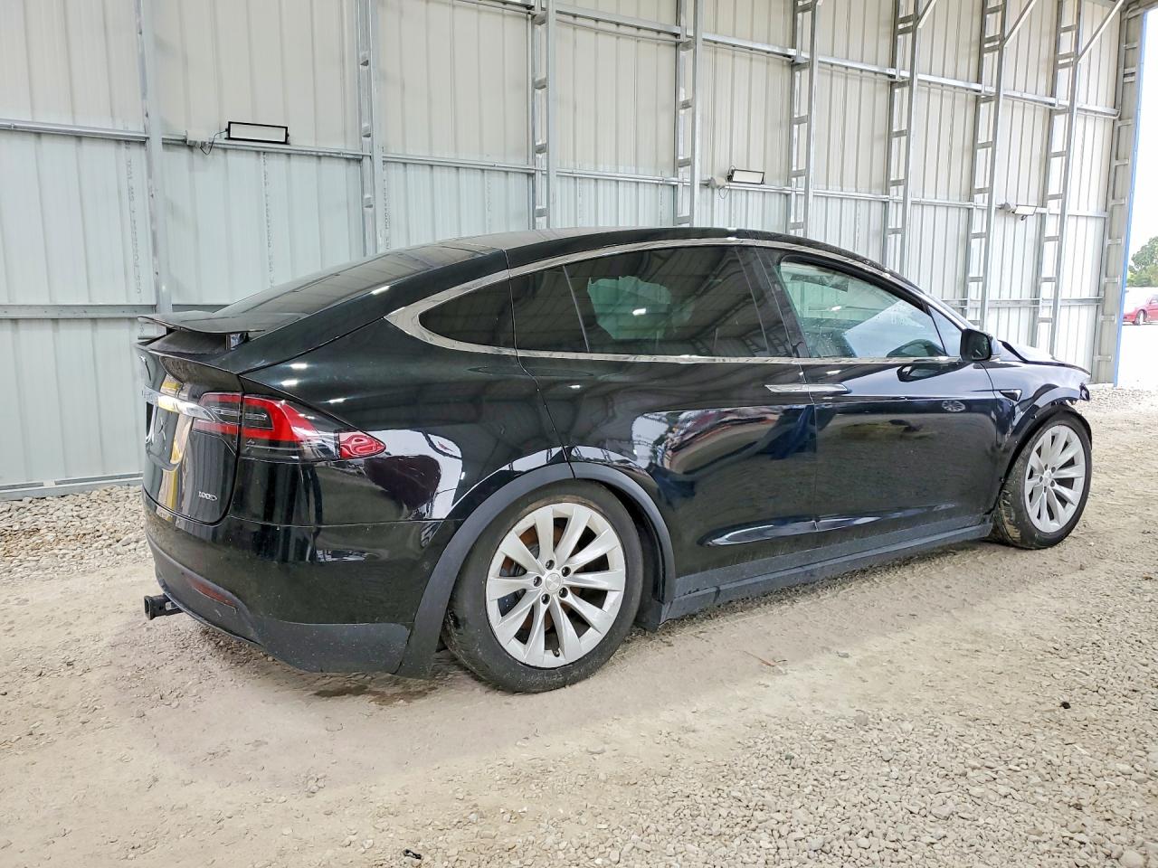 2017 TESLA MODEL X — снимка 3