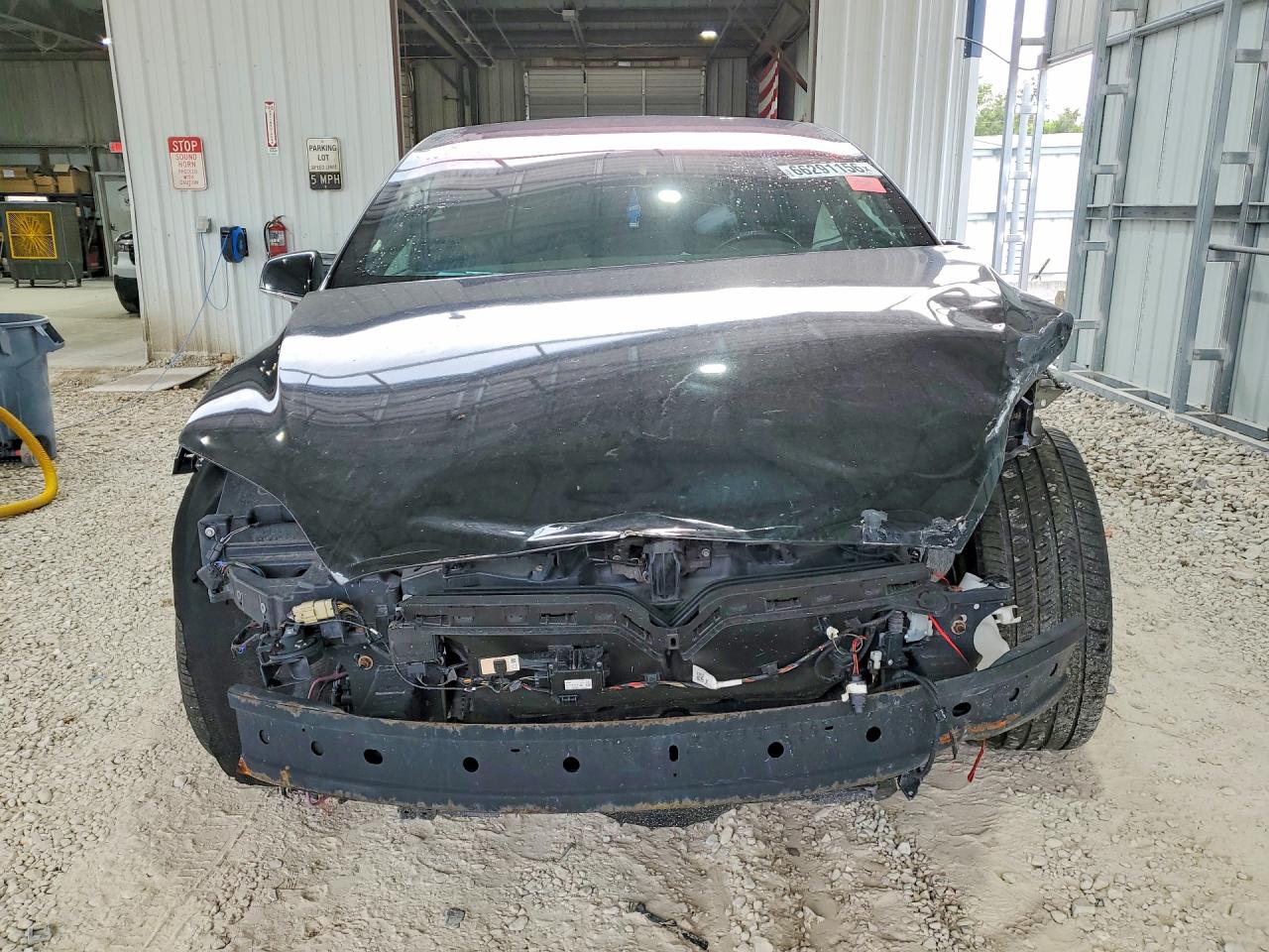 2017 TESLA MODEL X — снимка 5