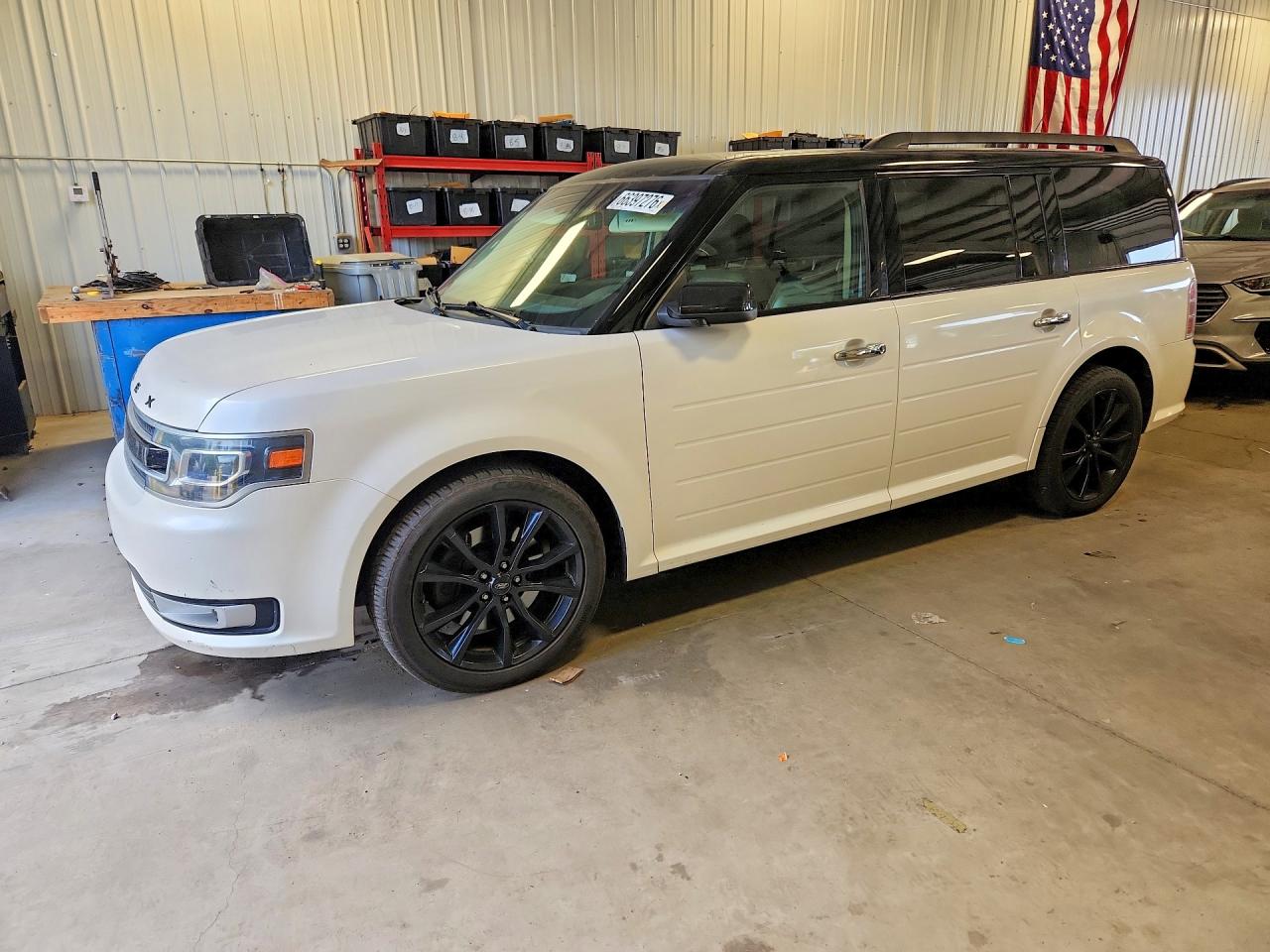 2016 FORD FLEX LIMITED