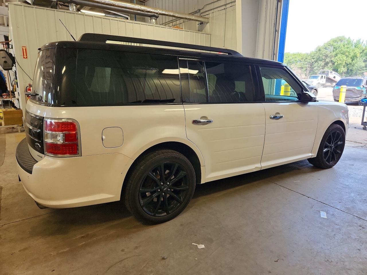 2016 FORD FLEX LIMITED — снимка 3