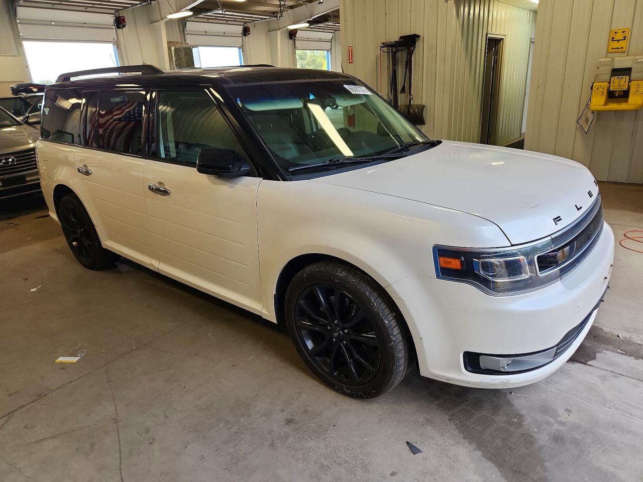 2016 FORD FLEX LIMITED — снимка 4