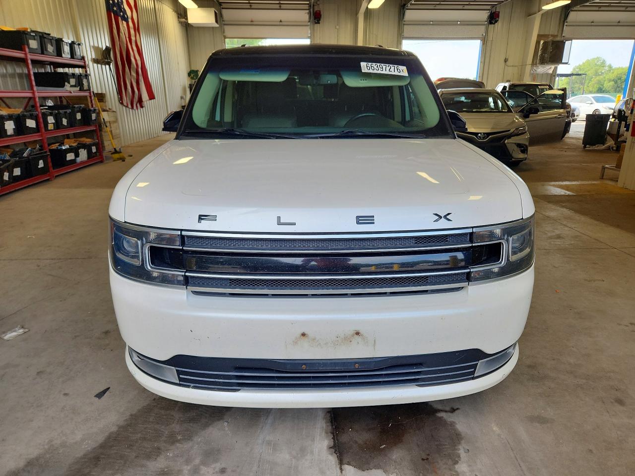2016 FORD FLEX LIMITED — снимка 5