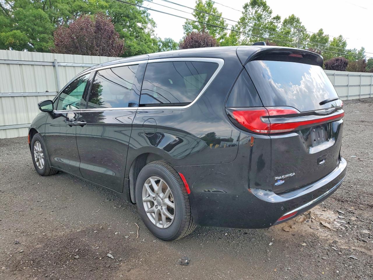 2024 CHRYSLER PACIFICA TOURING — снимка 2