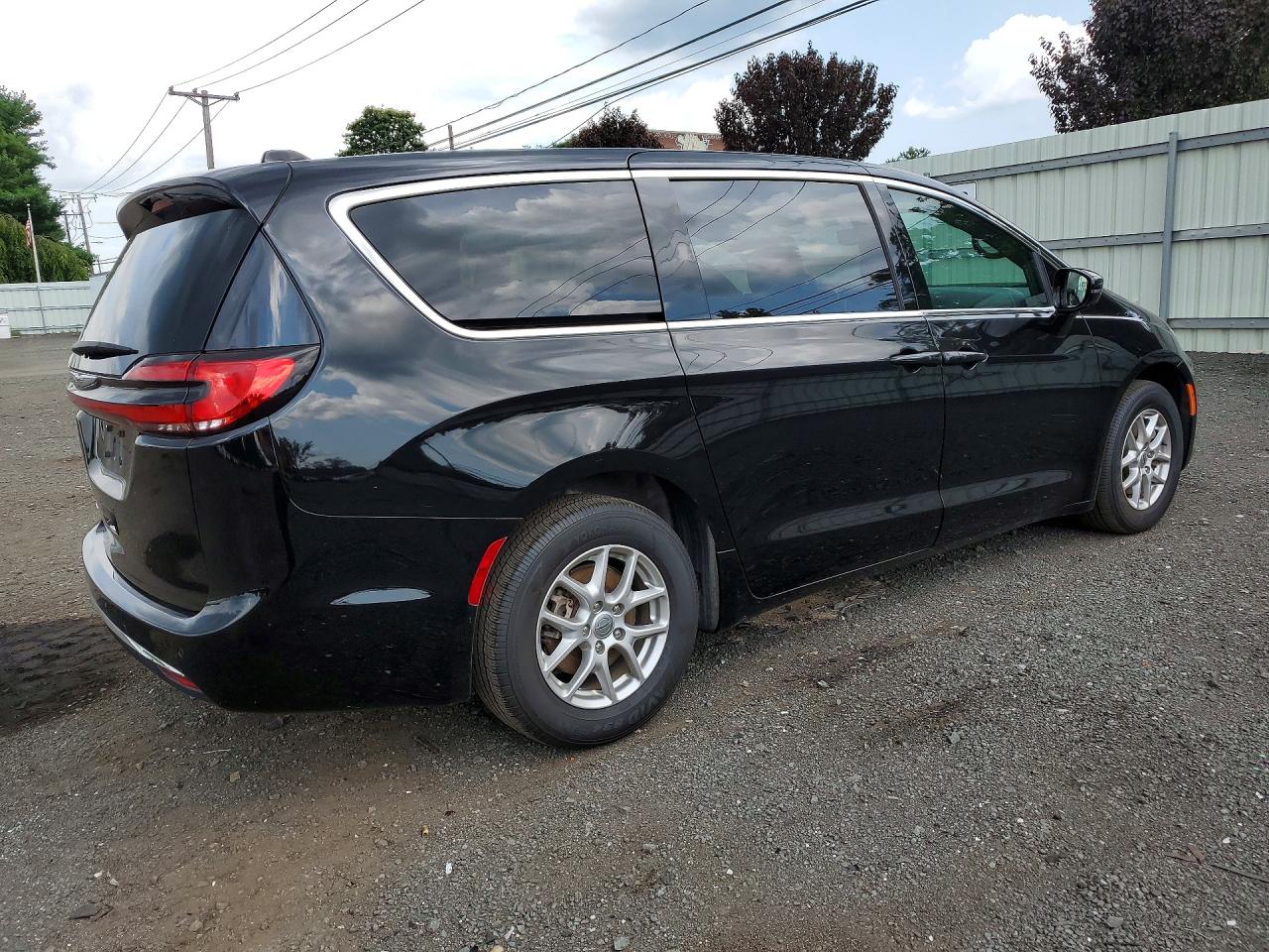 2024 CHRYSLER PACIFICA TOURING — снимка 3