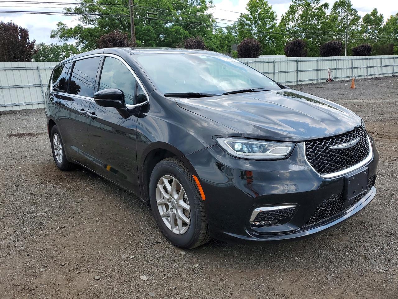 2024 CHRYSLER PACIFICA TOURING — снимка 4