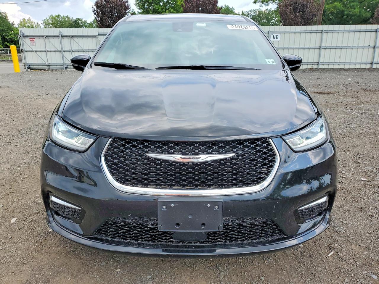 2024 CHRYSLER PACIFICA TOURING — снимка 5