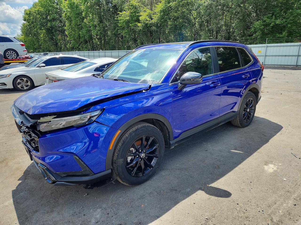 2025 HONDA CR-V SPORT