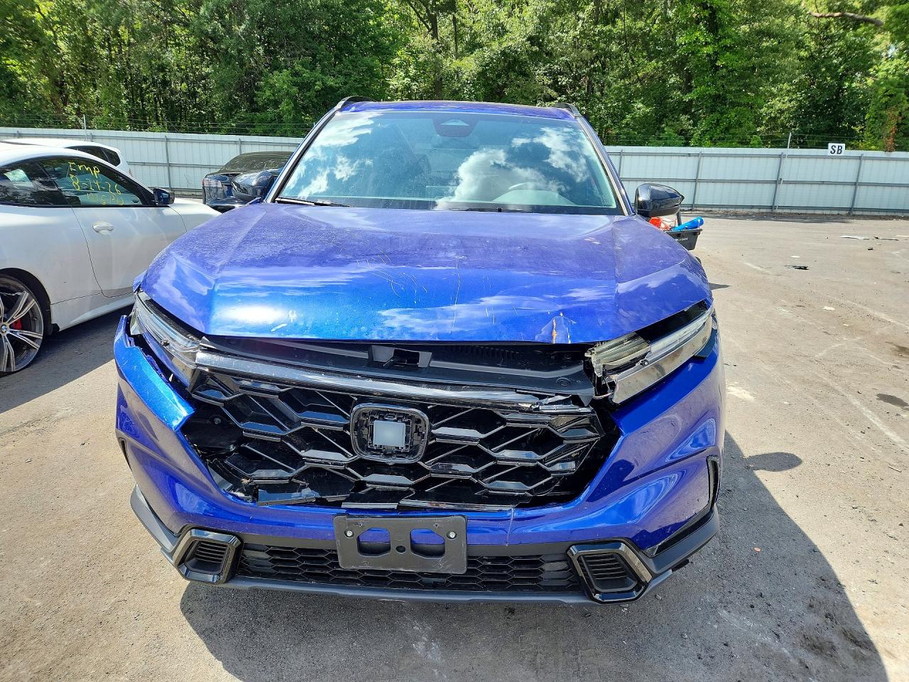 2025 HONDA CR-V SPORT — снимка 5