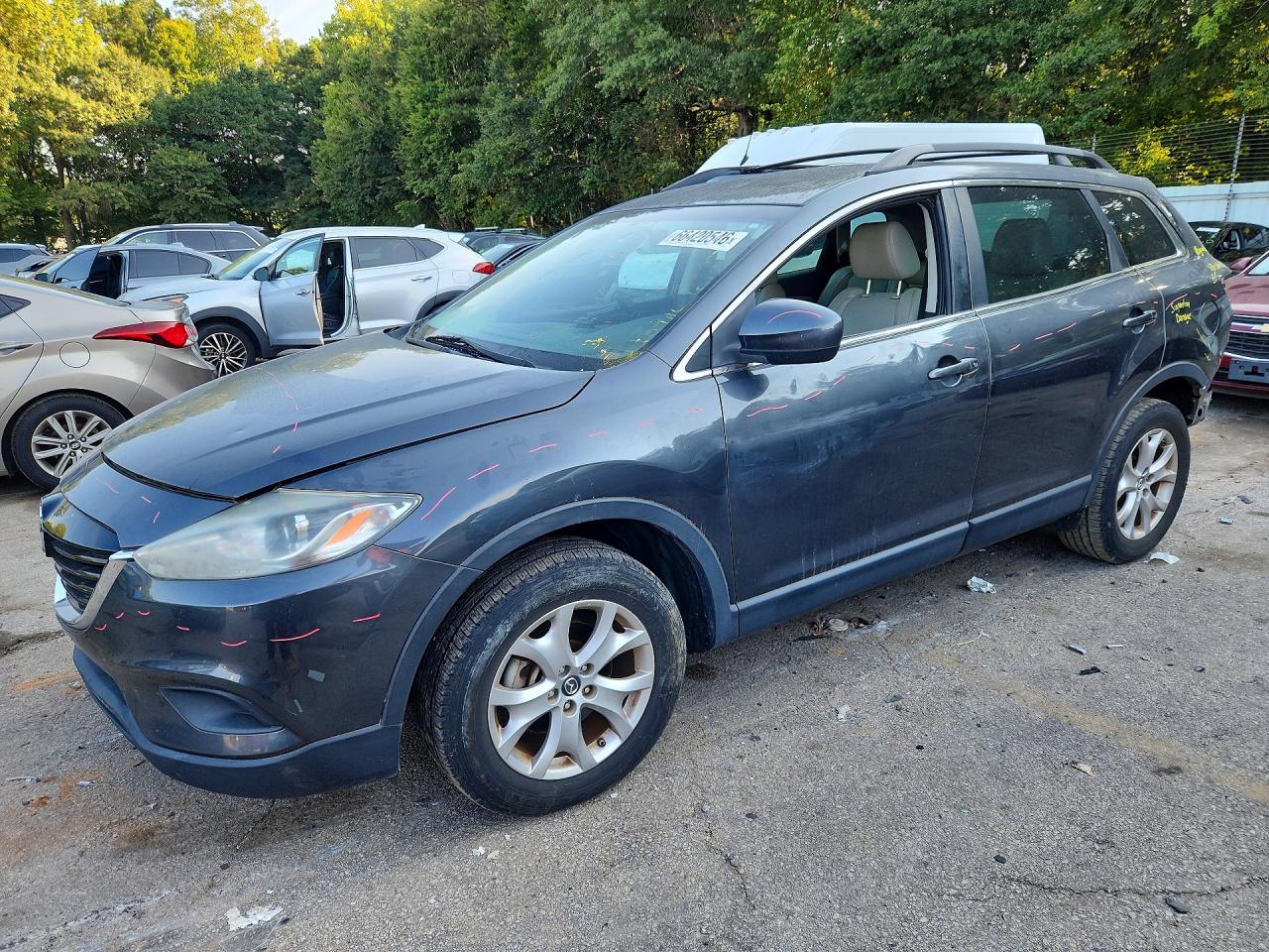 2015 MAZDA CX-9 TOURING
