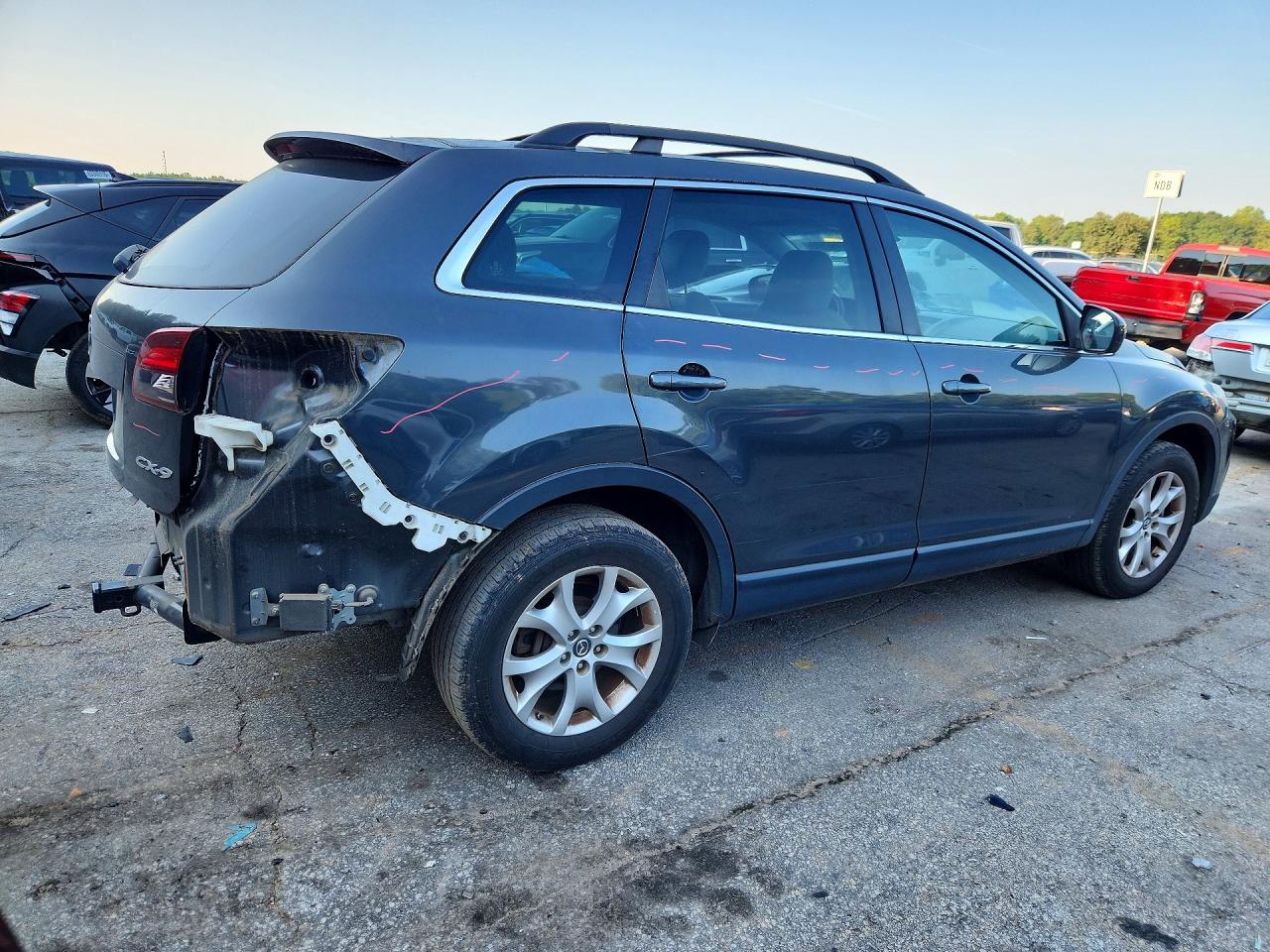 2015 MAZDA CX-9 TOURING — снимка 3