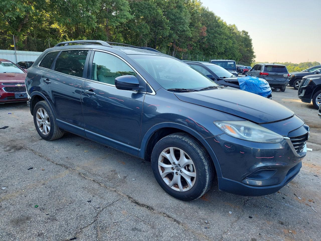 2015 MAZDA CX-9 TOURING — снимка 4