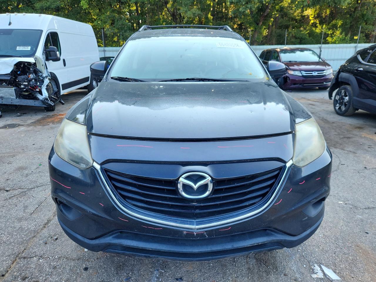 2015 MAZDA CX-9 TOURING — снимка 5