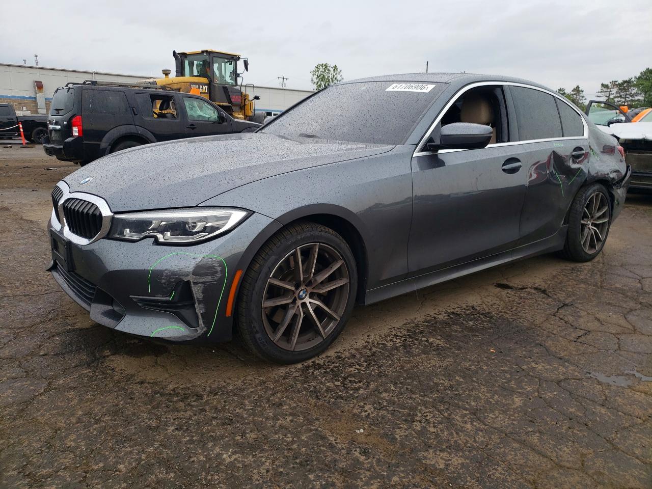 2021 BMW 330XI