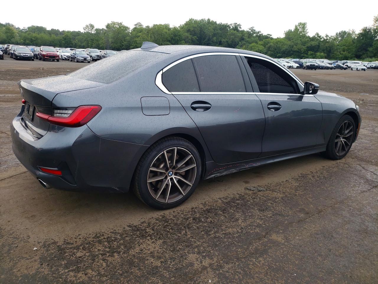 2021 BMW 330XI — снимка 3