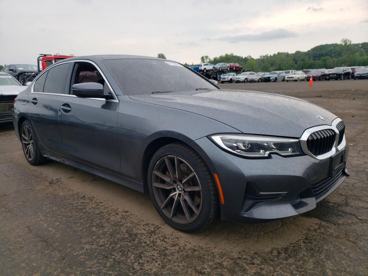 2021 BMW 330XI — снимка 4