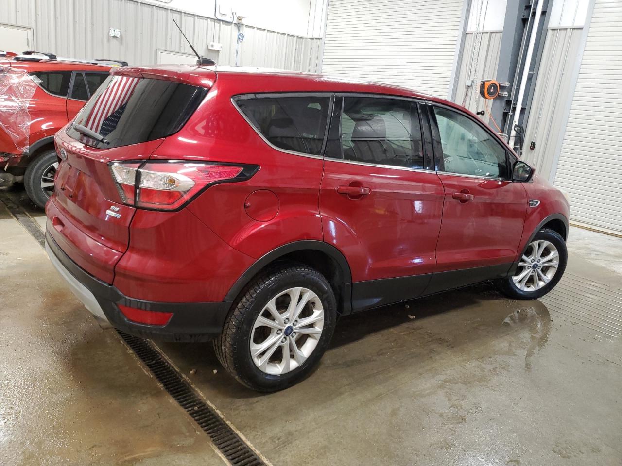 2017 FORD ESCAPE SE — снимка 3