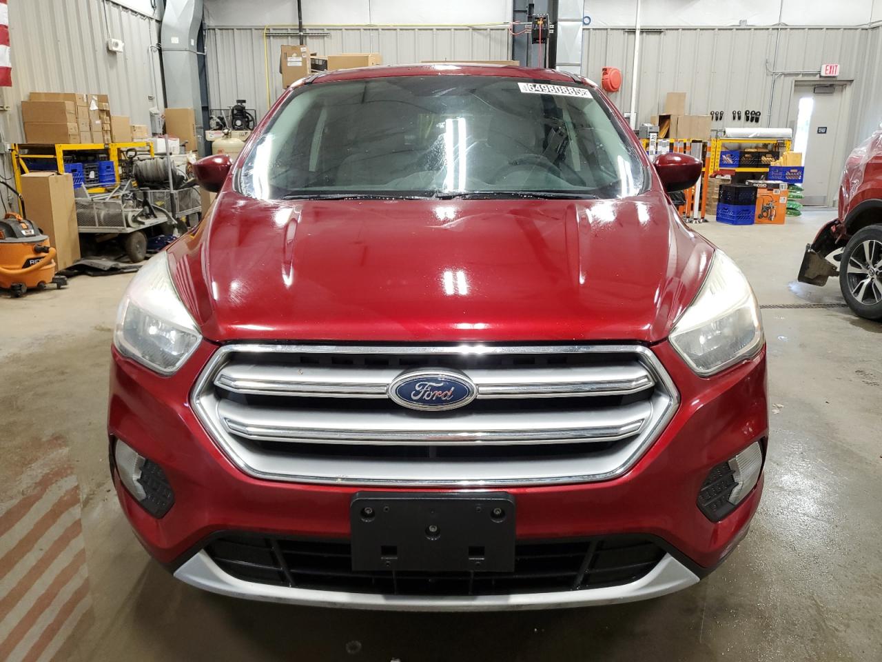 2017 FORD ESCAPE SE — снимка 5