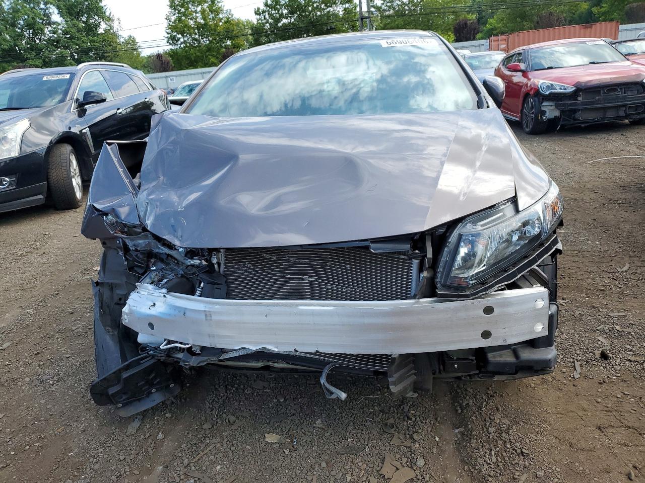 2015 HONDA CIVIC EX — снимка 5