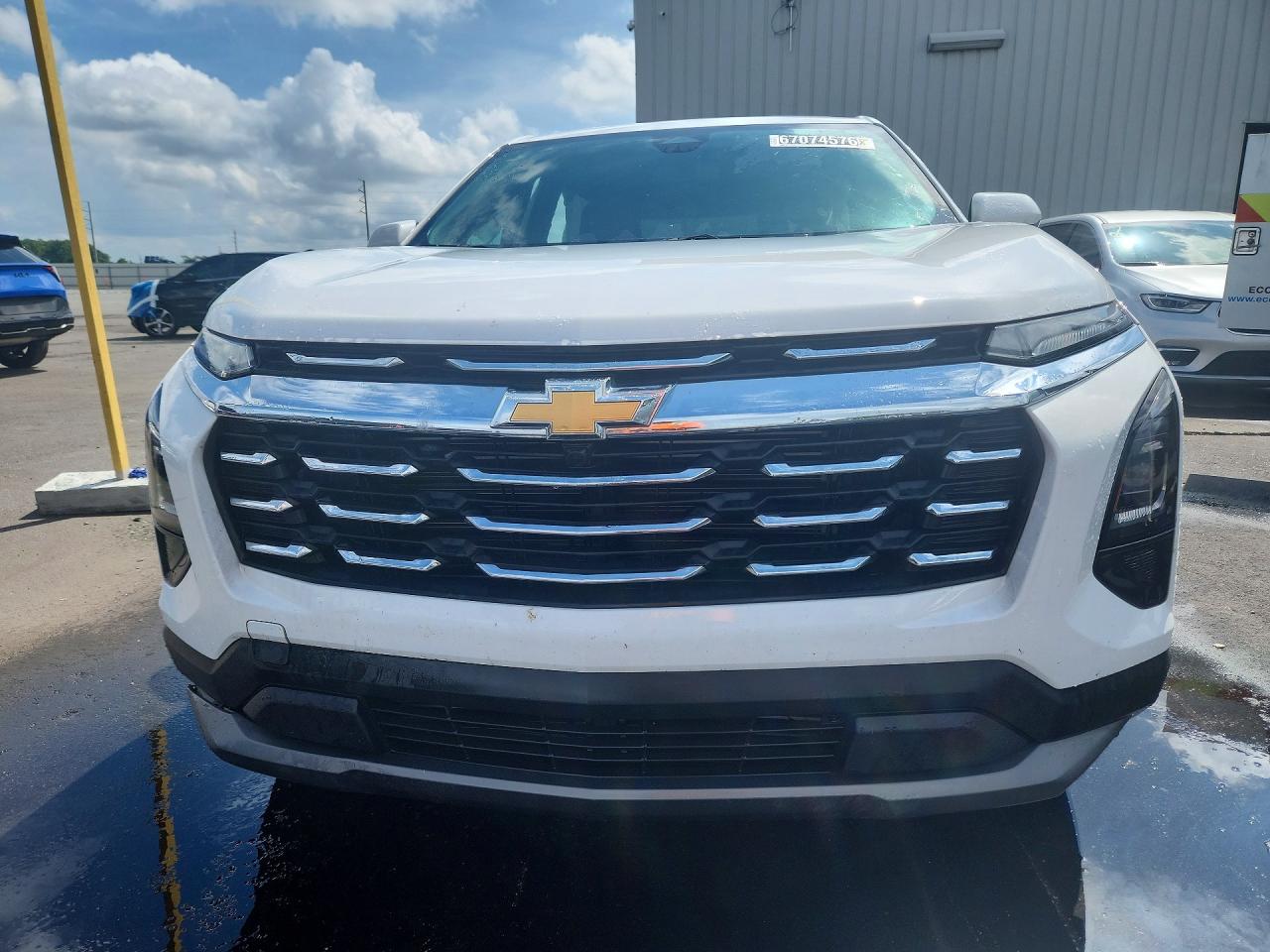 2026 CHEVROLET EQUINOX LT — снимка 5