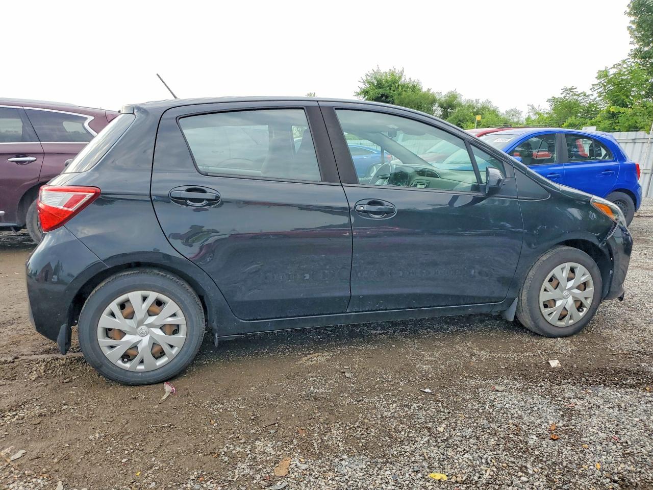 2019 TOYOTA YARIS L — снимка 3