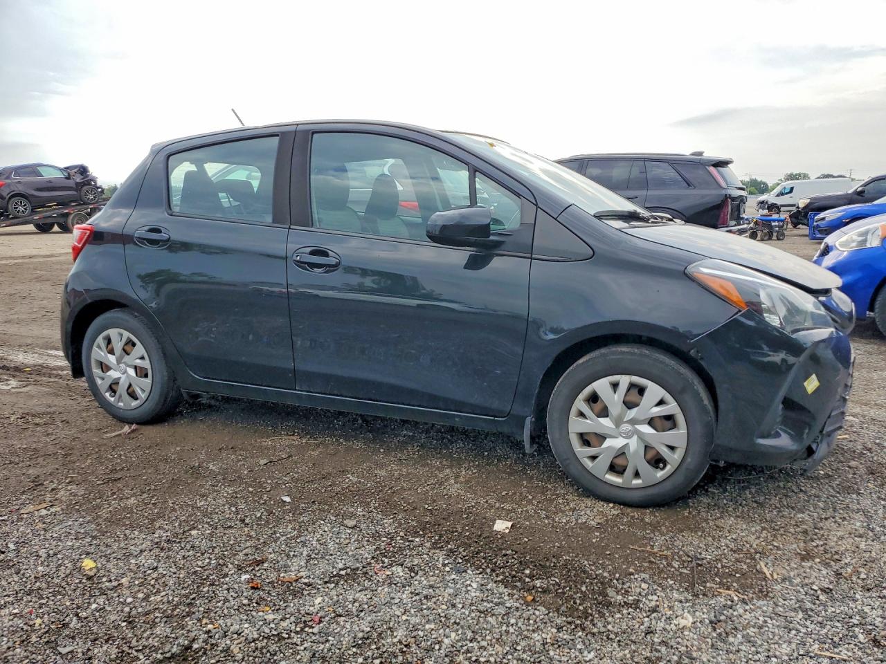 2019 TOYOTA YARIS L — снимка 4