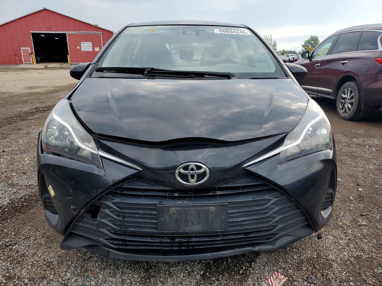 2019 TOYOTA YARIS L — снимка 5
