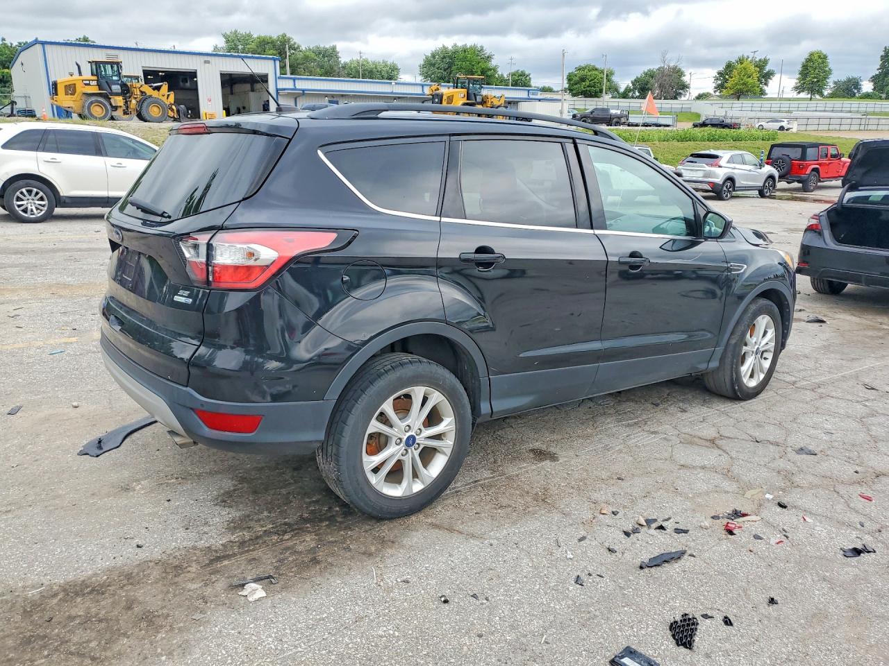 2018 FORD ESCAPE SE — снимка 3