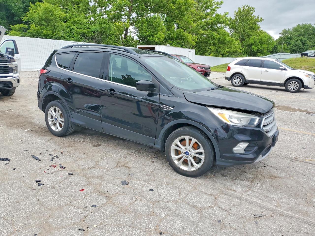 2018 FORD ESCAPE SE — снимка 4