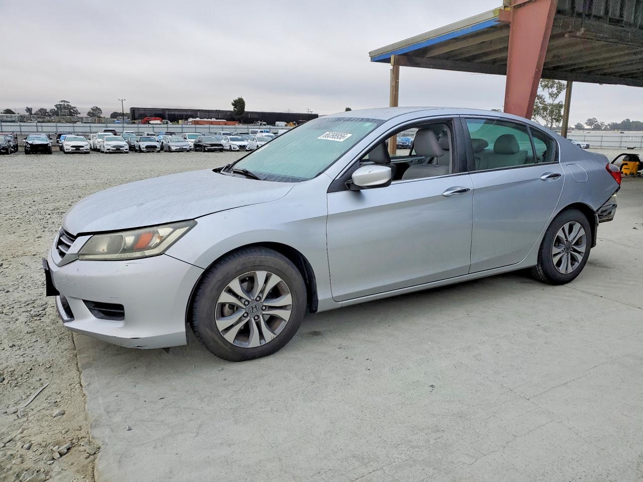 2015 HONDA ACCORD LX