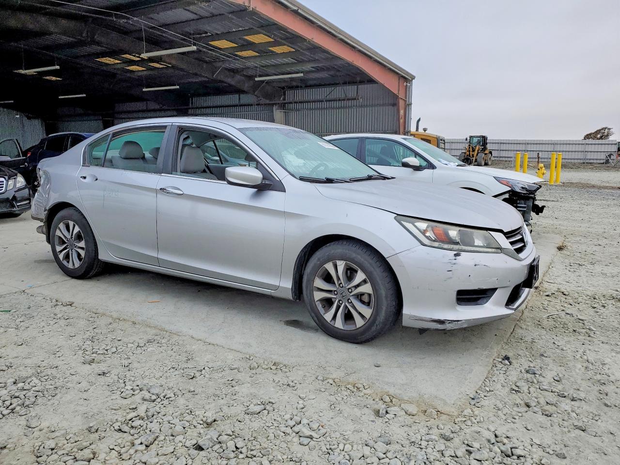 2015 HONDA ACCORD LX — снимка 4
