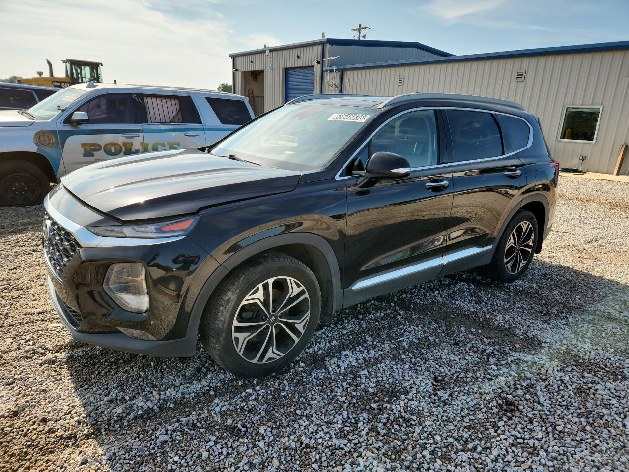 2020 HYUNDAI SANTA FE SEL 2.0T