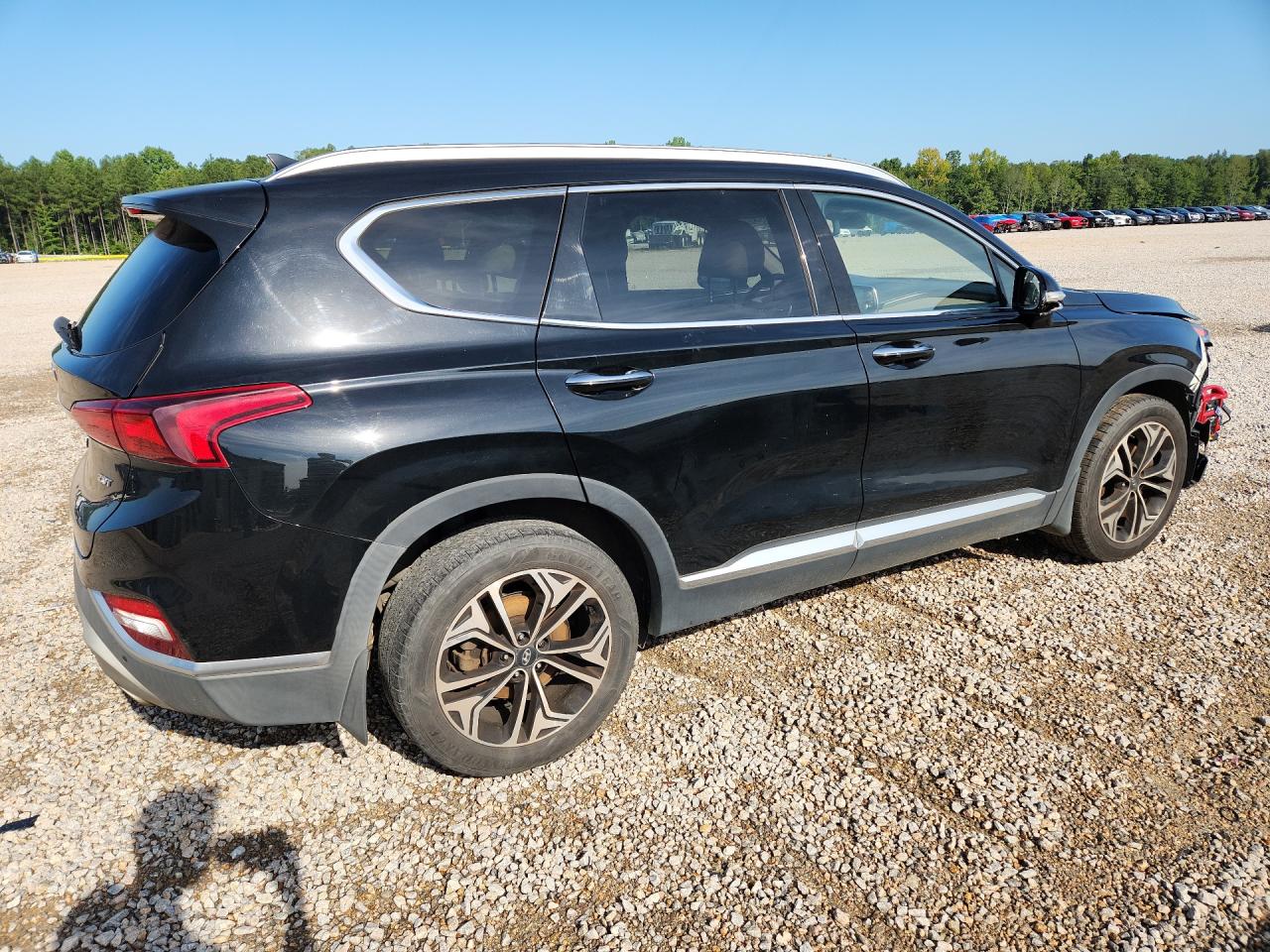 2020 HYUNDAI SANTA FE SEL 2.0T — снимка 3
