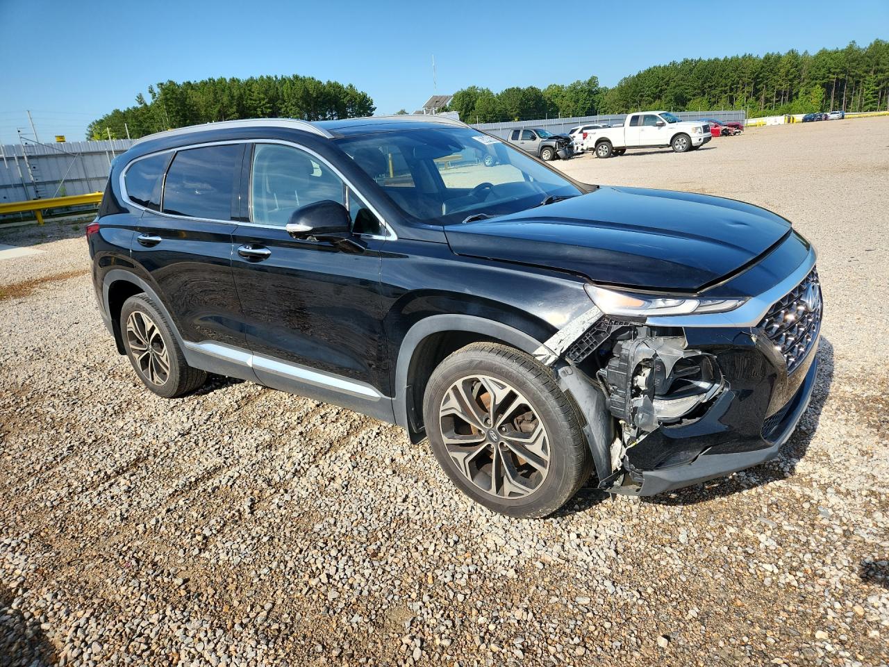 2020 HYUNDAI SANTA FE SEL 2.0T — снимка 4