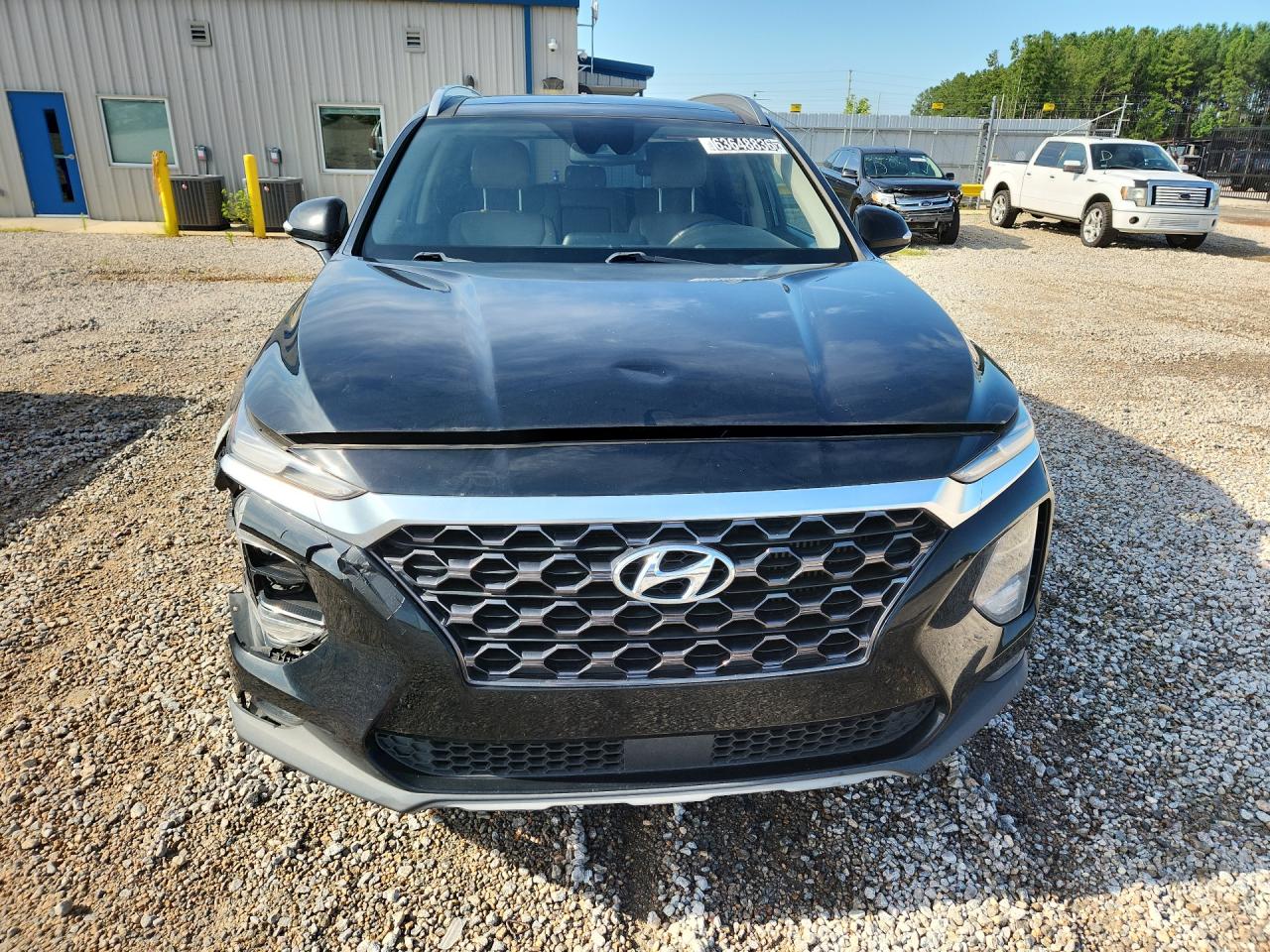 2020 HYUNDAI SANTA FE SEL 2.0T — снимка 5
