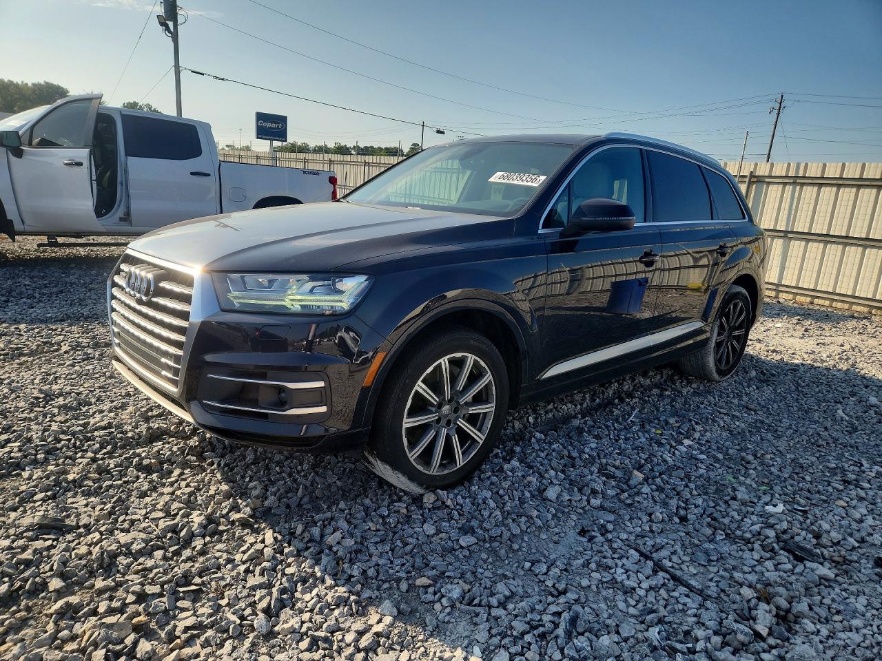 2017 AUDI Q7 PREMIUM PLUS