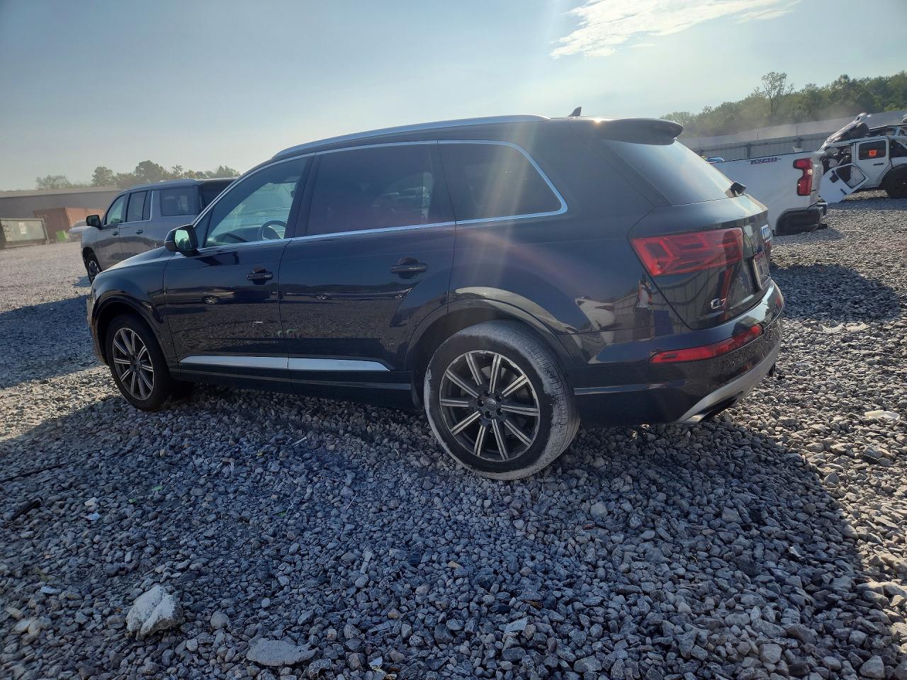 2017 AUDI Q7 PREMIUM PLUS — снимка 2