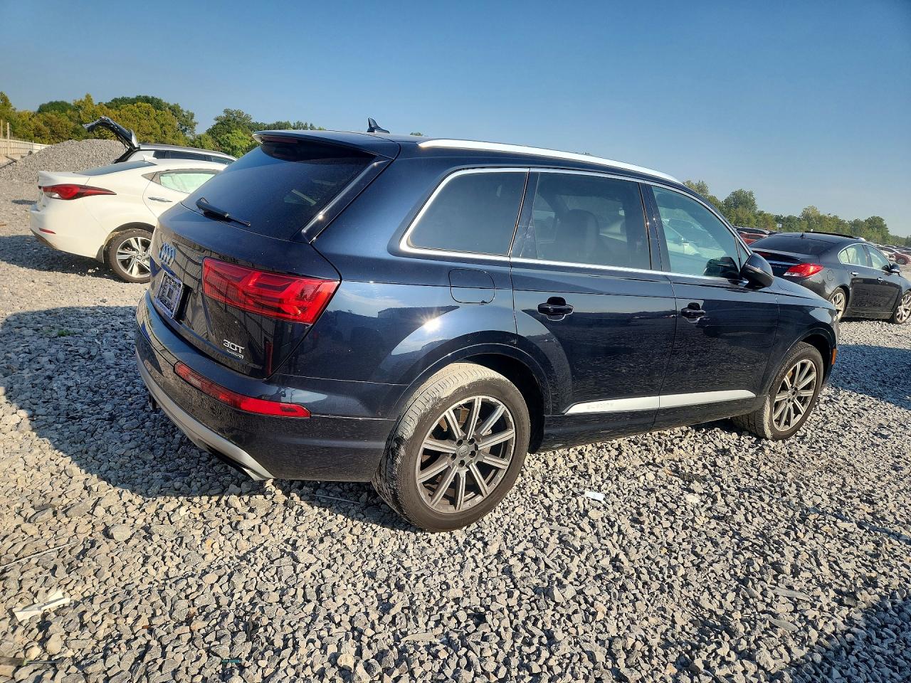 2017 AUDI Q7 PREMIUM PLUS — снимка 3