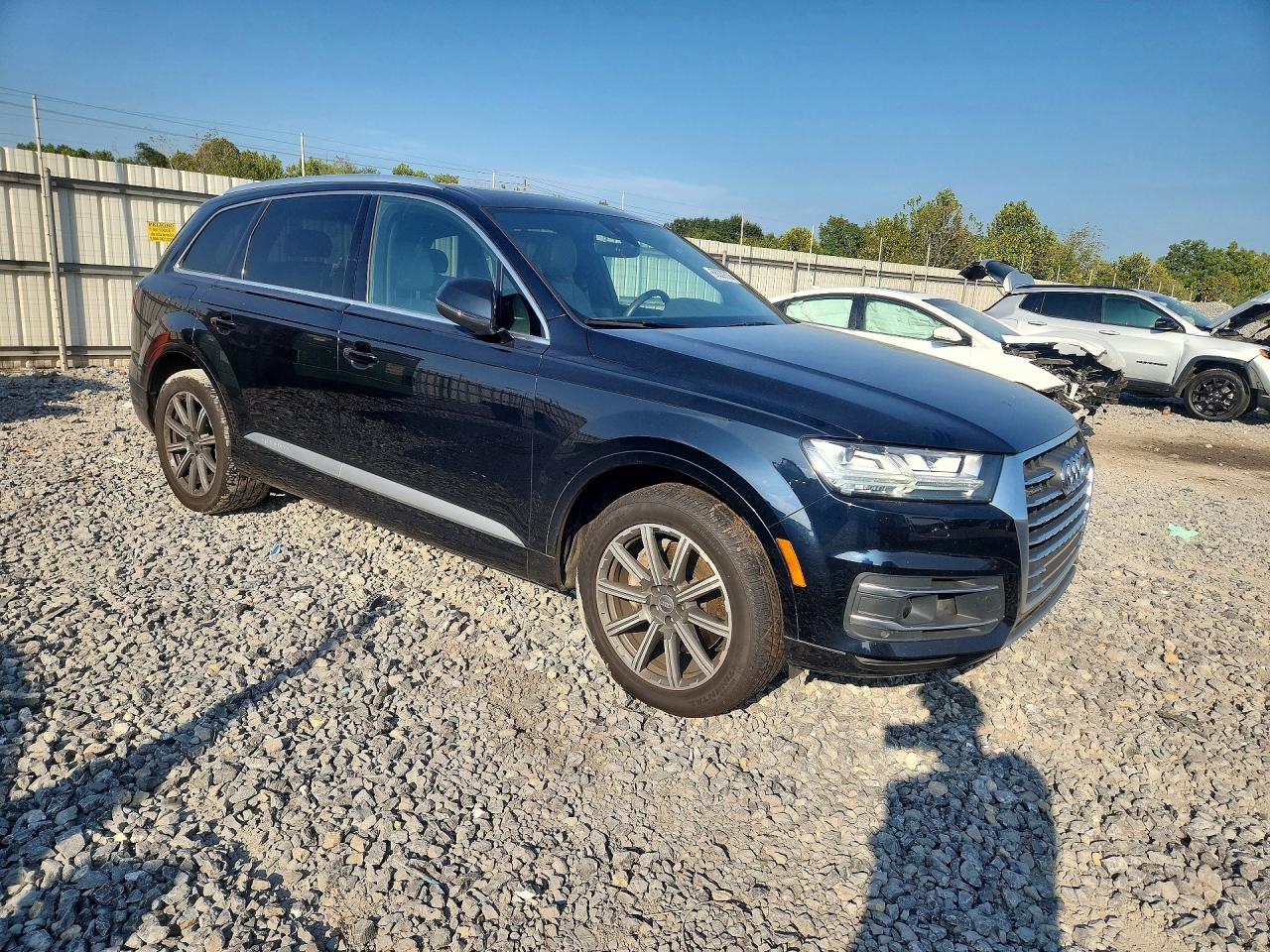 2017 AUDI Q7 PREMIUM PLUS — снимка 4