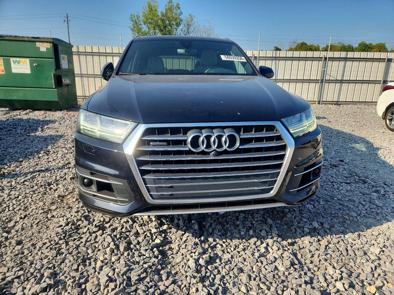 2017 AUDI Q7 PREMIUM PLUS — снимка 5