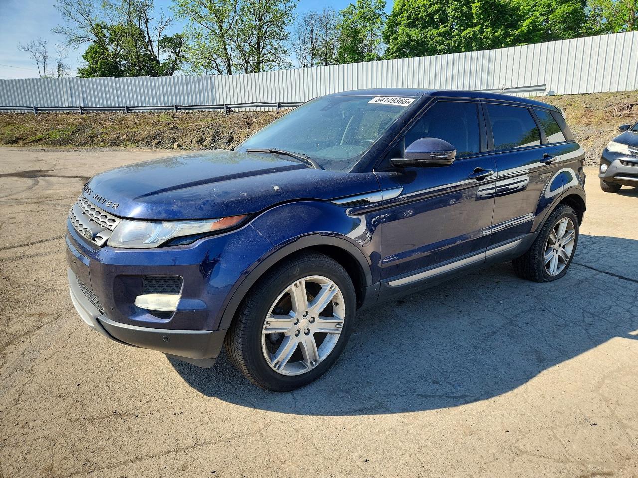 2014 LAND ROVER RANGE ROVER EVOQUE PURE PLUS