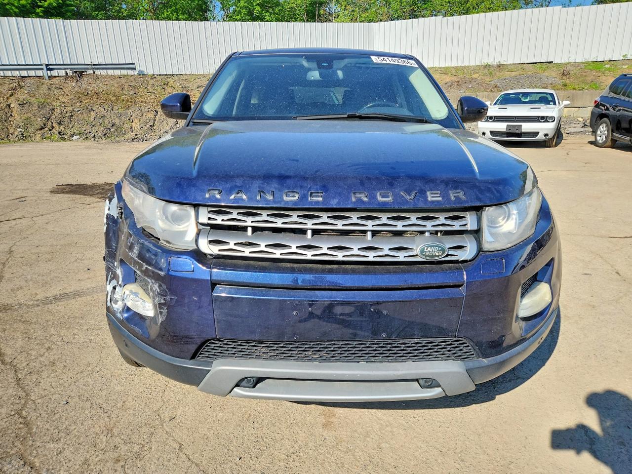 2014 LAND ROVER RANGE ROVER EVOQUE PURE PLUS — снимка 5