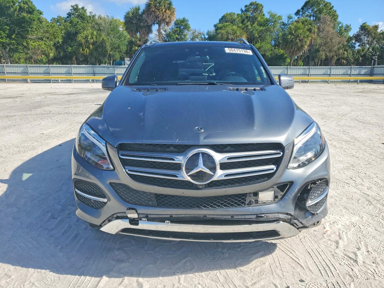 2018 MERCEDES-BENZ GLE 350 4MATIC — снимка 5