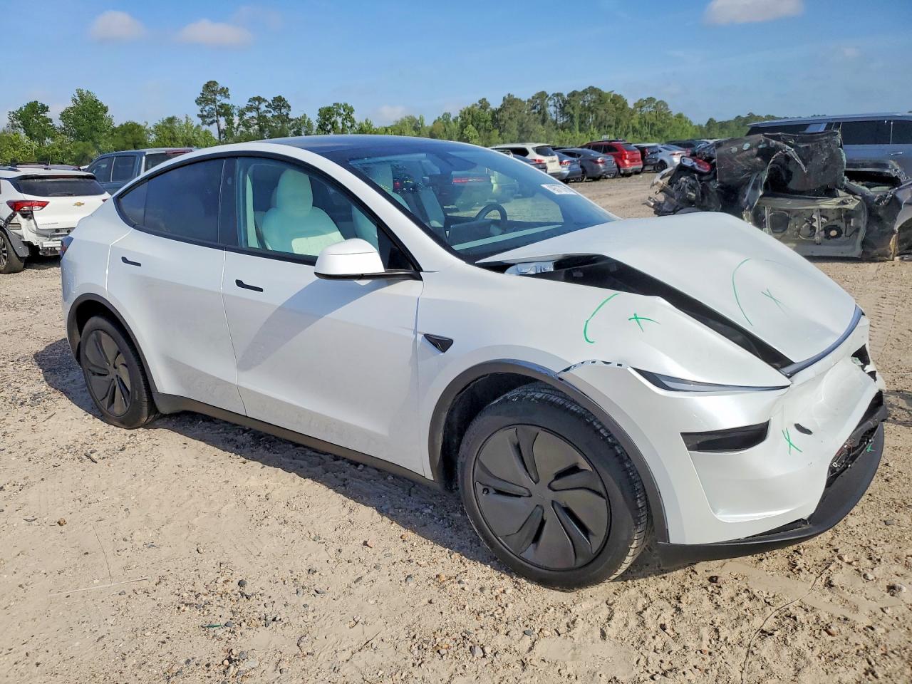 2026 TESLA MODEL Y — снимка 4