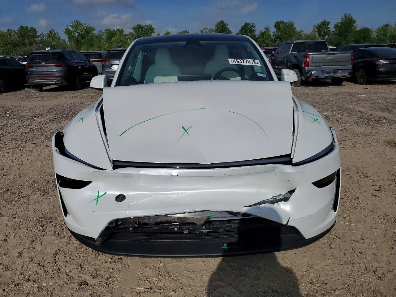 2026 TESLA MODEL Y — снимка 5